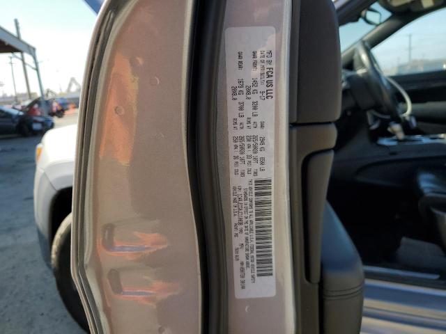 2018 JEEP GRAND CHER - 1C4RJECG0JC110038