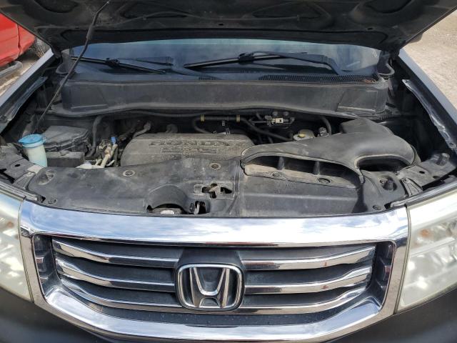 VIN 5FNYF3H22EB023958 2014 Honda Pilot, LX no.12