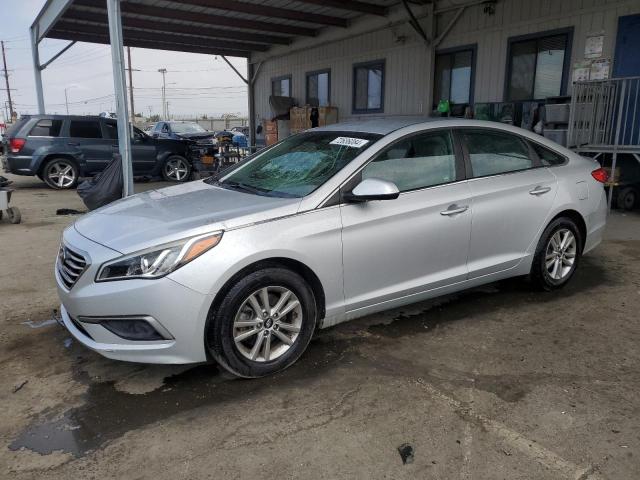 VIN 5NPE24AF6HH496754 2017 Hyundai Sonata, SE no.1