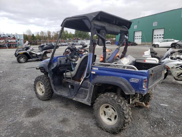 2008 YAMAHA YXR700 F 5Y4AM23W28A300270