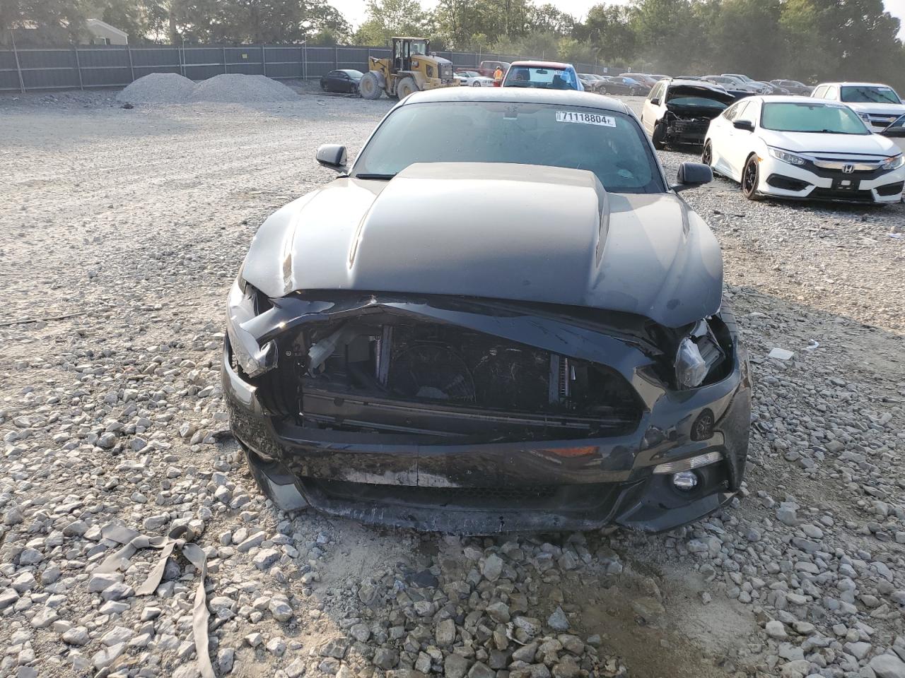 Lot #2969979897 2015 FORD MUSTANG GT