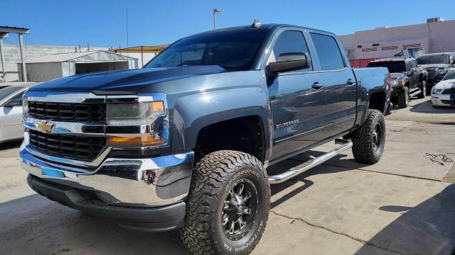 2018 CHEVROLET SILVERADO 3GCPCREC9JG113035  73052284