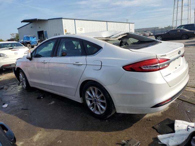 VIN 3FA6P0HD3HR220599 2017 Ford Fusion, SE no.2