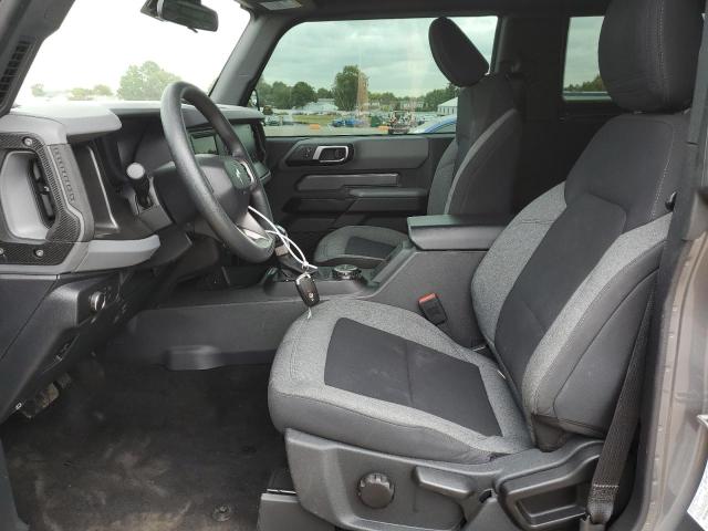 2021 FORD BRONCO BAS - 1FMDE5AP3MLA71981