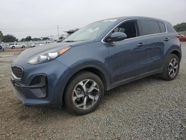 2020 KIA SPORTAGE L - KNDPM3AC1L7805045