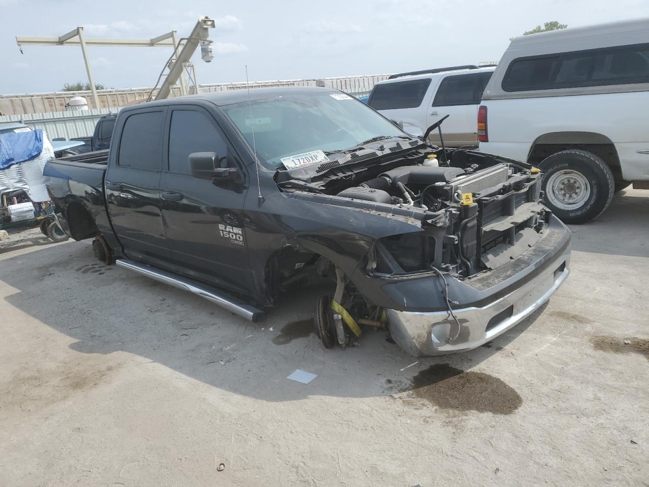 Lot #2989515863 2019 RAM 1500 CLASS