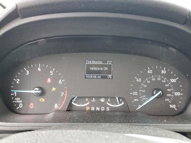 2019 FORD ECOSPORT S - MAJ6S3FL7KC274407