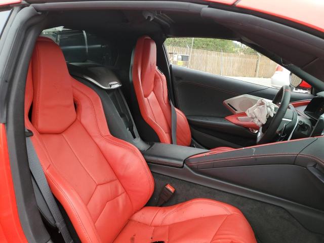 2024 CHEVROLET CORVETTE Z - 1G1YE2D37R5600219