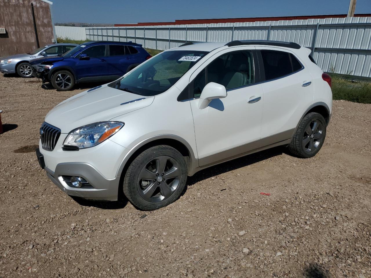 Lot #2855786501 2013 BUICK ENCORE