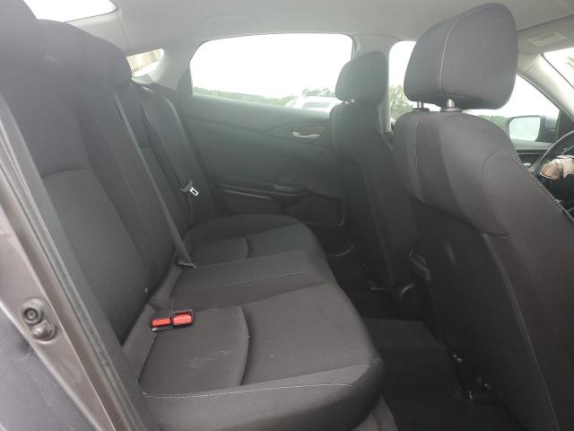 2020 HONDA CIVIC LX - 2HGFC2F62LH574481