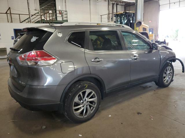 VIN 5N1AT2MV1FC888659 2015 Nissan Rogue, S no.3