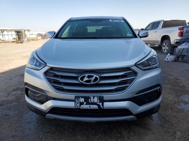 2018 HYUNDAI SANTA FE S 5XYZT3LB3JG526342  71354674