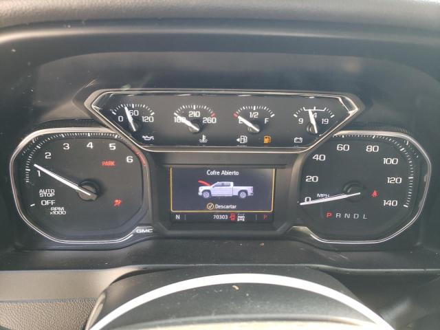 2021 GMC SIERRA K15 - 1GTP9GEK1MZ410699