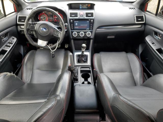 2016 SUBARU WRX LIMITE - JF1VA1L69G9831680