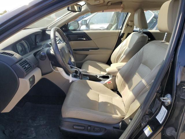 2015 HONDA ACCORD EXL - 1HGCR2F80FA037565