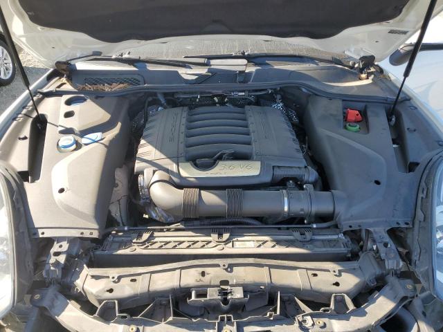 2017 PORSCHE CAYENNE - WP1AA2A24HKA88286