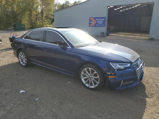 2018 AUDI A4 PROGRES WAUBNAF43JA037093