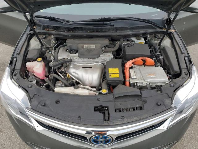 VIN 4T1BD1EB0EU024663 2014 Toyota Avalon, Hybrid no.11