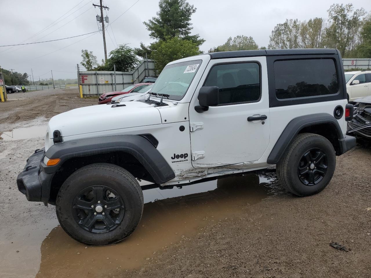 Jeep Wrangler 2022 JL