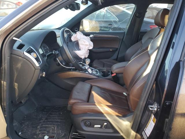 2016 AUDI Q5 PREMIUM WA1D7AFP4GA094230