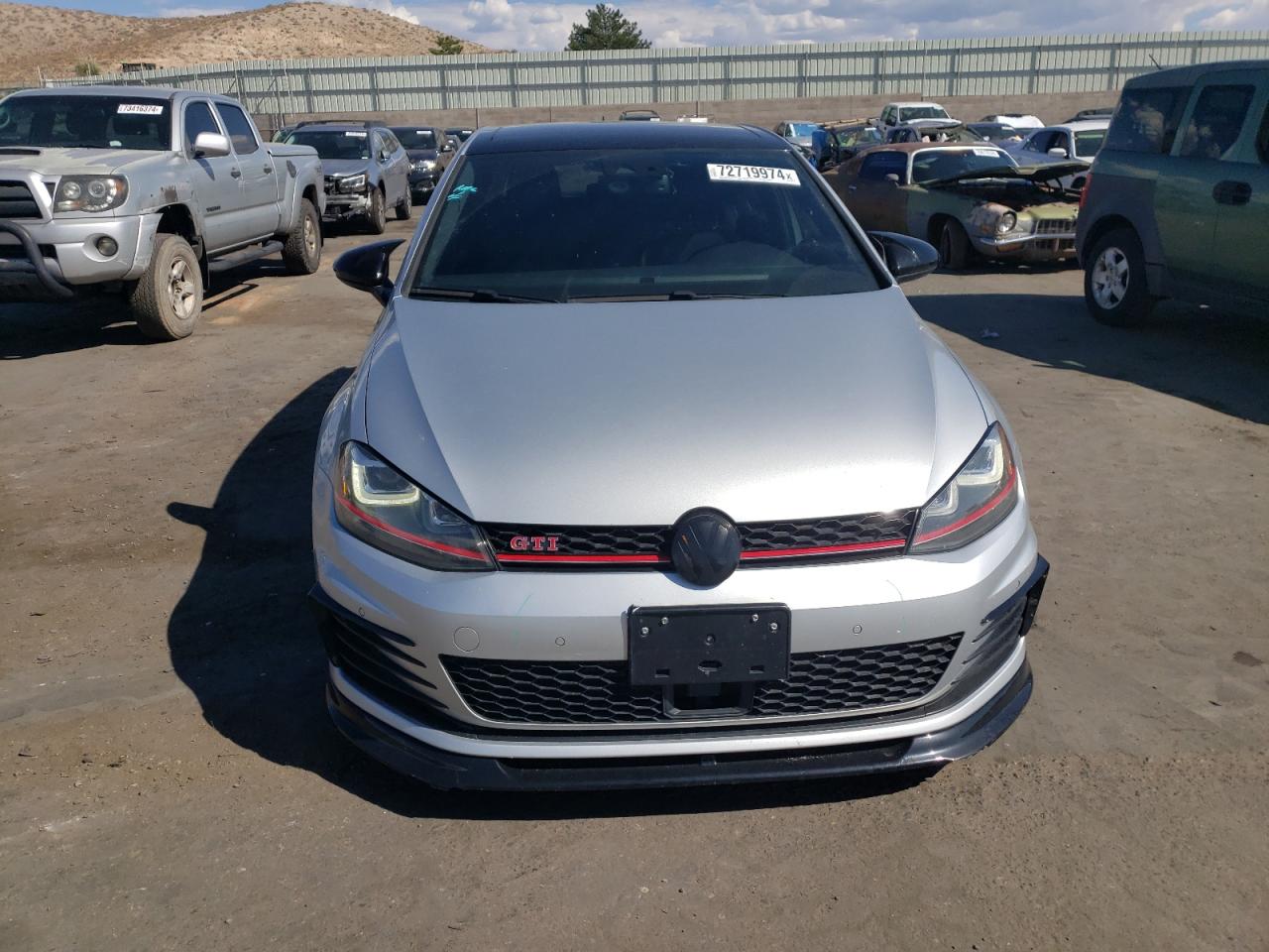 Lot #2926074761 2016 VOLKSWAGEN GTI S/SE