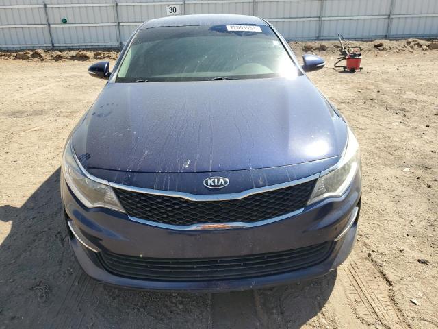 VIN 5XXGT4L33HG172486 2017 KIA Optima, LX no.5