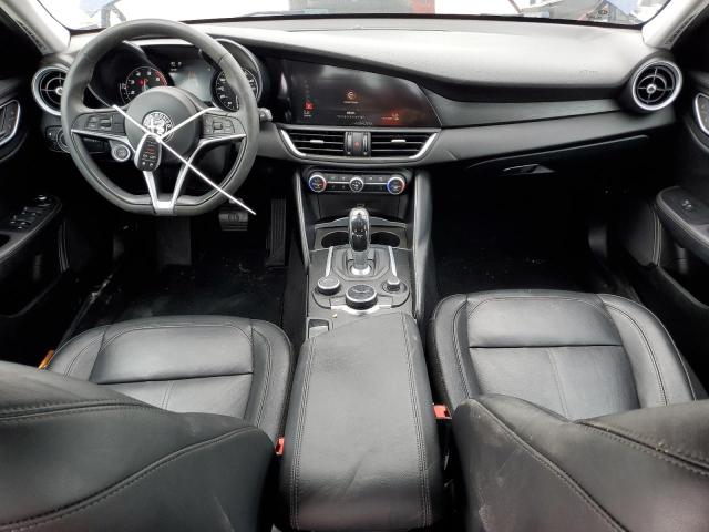 2017 ALFA ROMEO GIULIA - ZARFAEBNXH7550506