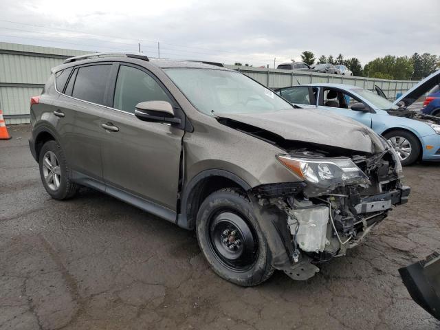 VIN JTMRFREV8FD144105 2015 Toyota RAV4, Xle no.4