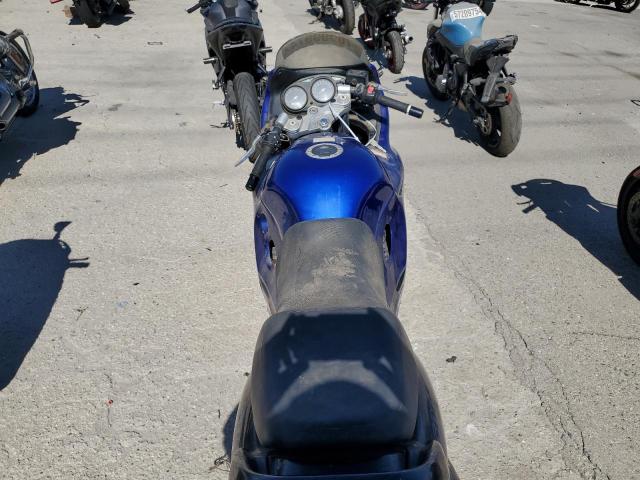 2003 SUZUKI GSX 600 - JS1GN79A332102609