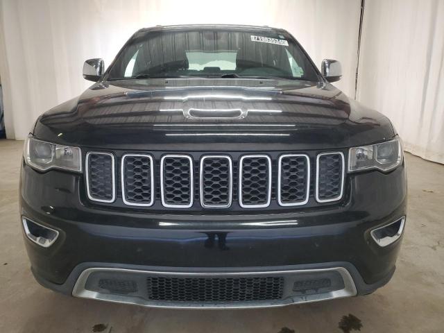 VIN 1C4RJEBGXHC740113 2017 Jeep Grand Cherokee, Lim... no.5