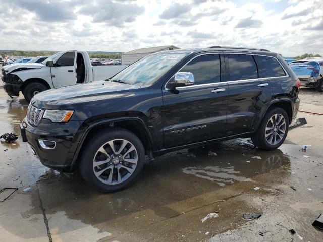 2017 JEEP GRAND CHER #2996541645