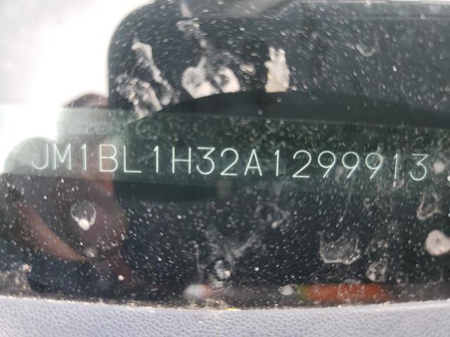 2010 MAZDA SPEED 3 - JM1BL1H32A1299913