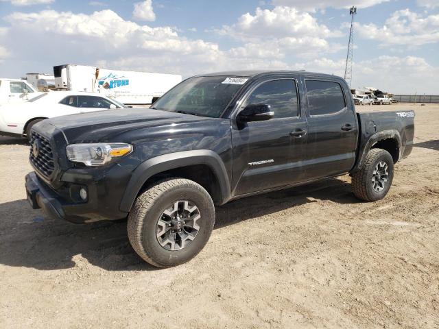 VIN 3TMCZ5AN3NM476614 2022 Toyota Tacoma, Double Cab no.1