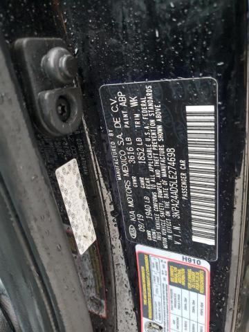 2020 KIA RIO LX - 3KPA24AD5LE274698