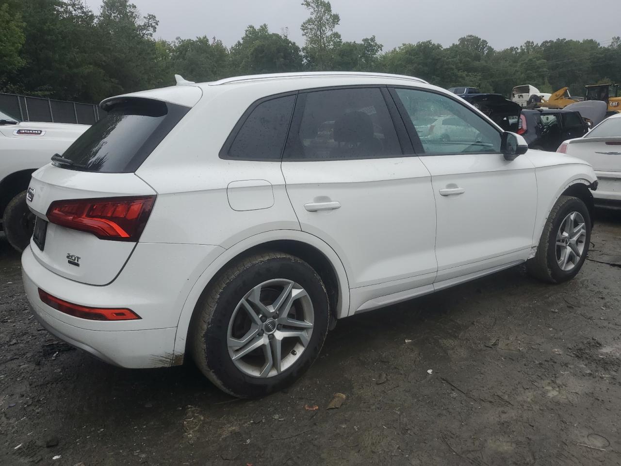 2018 Audi Q5, PREMIUM