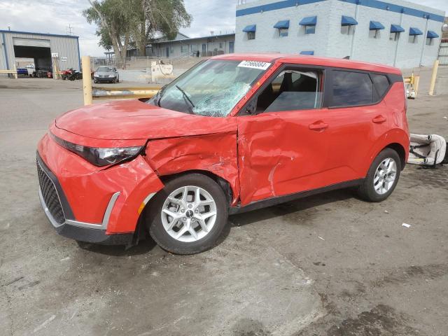 2024 KIA SOUL LX - KNDJ23AU2R7230774