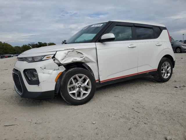 2020 KIA SOUL LX - KNDJ23AUXL7709046