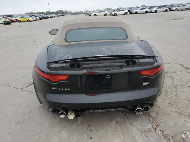 VIN SAJWA6GL2EMK00826 2014 Jaguar F-Type, V8 S no.6