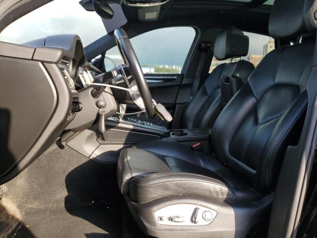 2017 PORSCHE MACAN - WP1AA2A59HLB83107