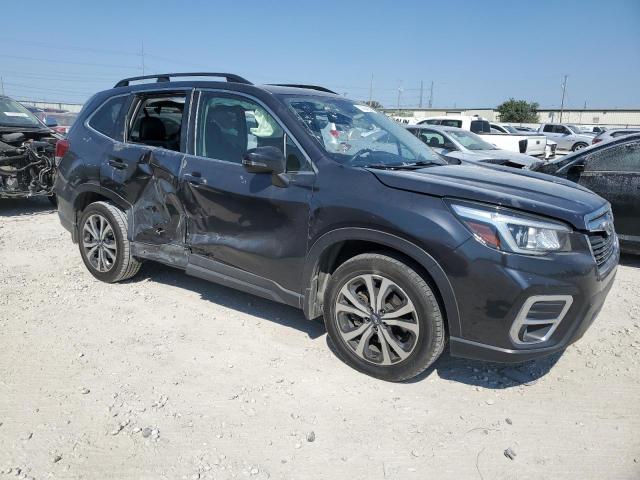 2019 SUBARU FORESTER L - JF2SKASC4KH484387