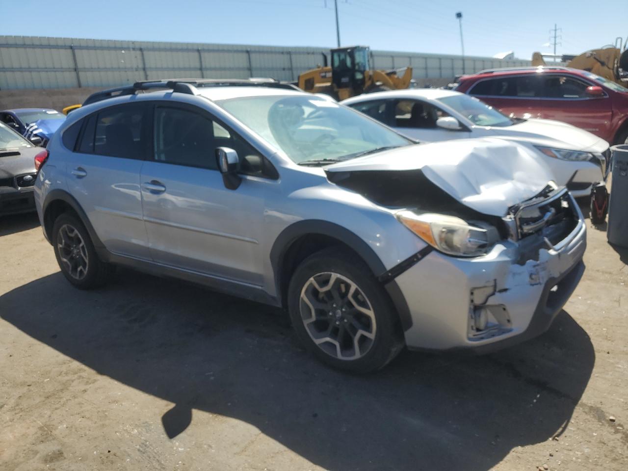 Lot #3009119318 2016 SUBARU CROSSTREK