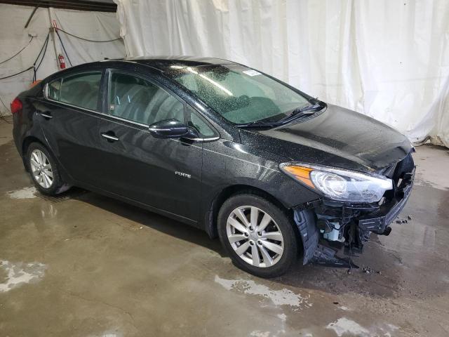 VIN KNAFX4A88E5139558 2014 KIA Forte, EX no.4