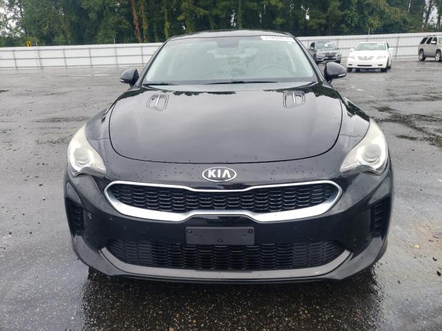 VIN KNAE15LA4K6048487 2019 KIA Stinger no.5