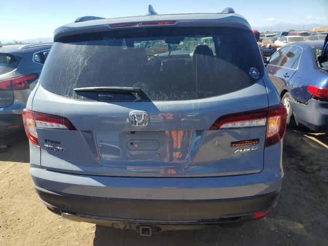 2022 HONDA PILOT TRAI - 5FNYF6H88NB020391