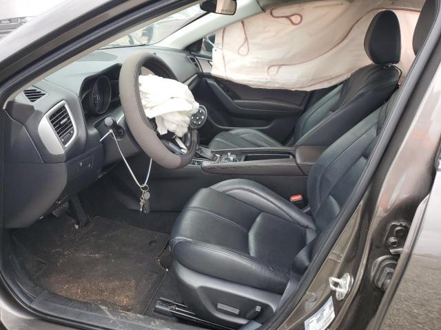 2018 MAZDA 3 TOURING - 3MZBN1V31JM188025