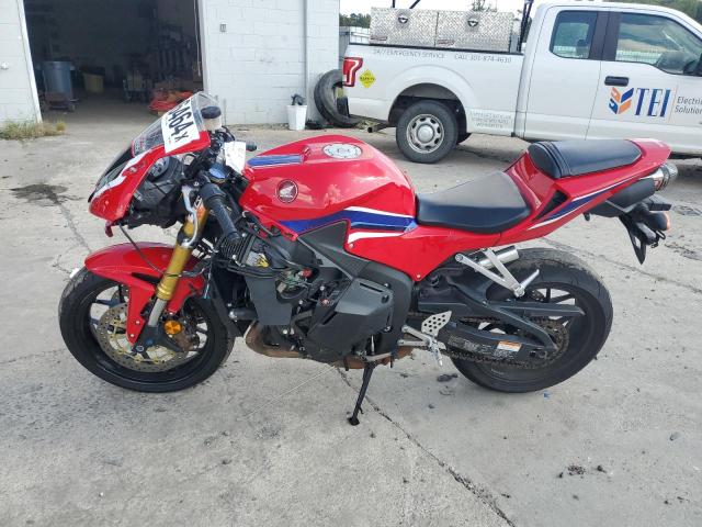 2024 HONDA CBR600 RA JH2PC4089RK800176