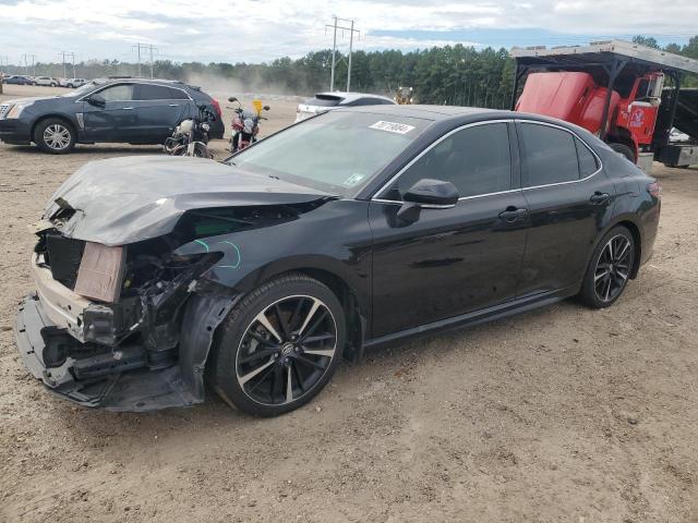 Vin: 4t1b61hk7ju125795, lot: 70719084, toyota camry xse 2018 img_1