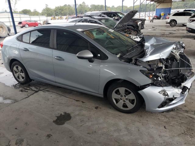2018 CHEVROLET CRUZE LS - 1G1BC5SM3J7161182