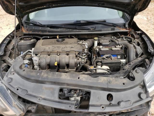 2017 NISSAN SENTRA S - 3N1AB7AP6HY203725