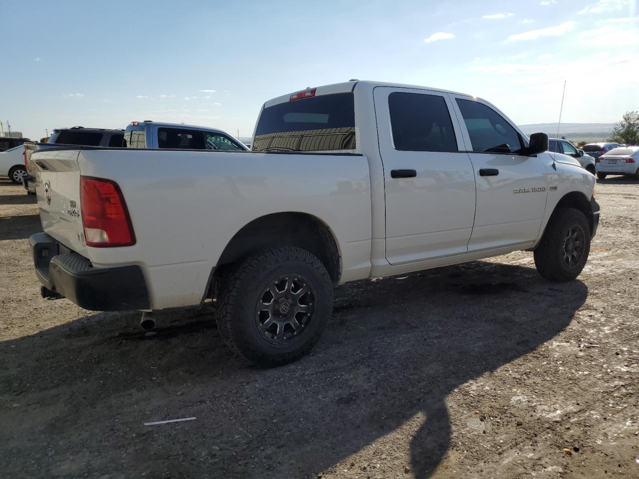 Lot #2874609107 2012 DODGE RAM 1500 S